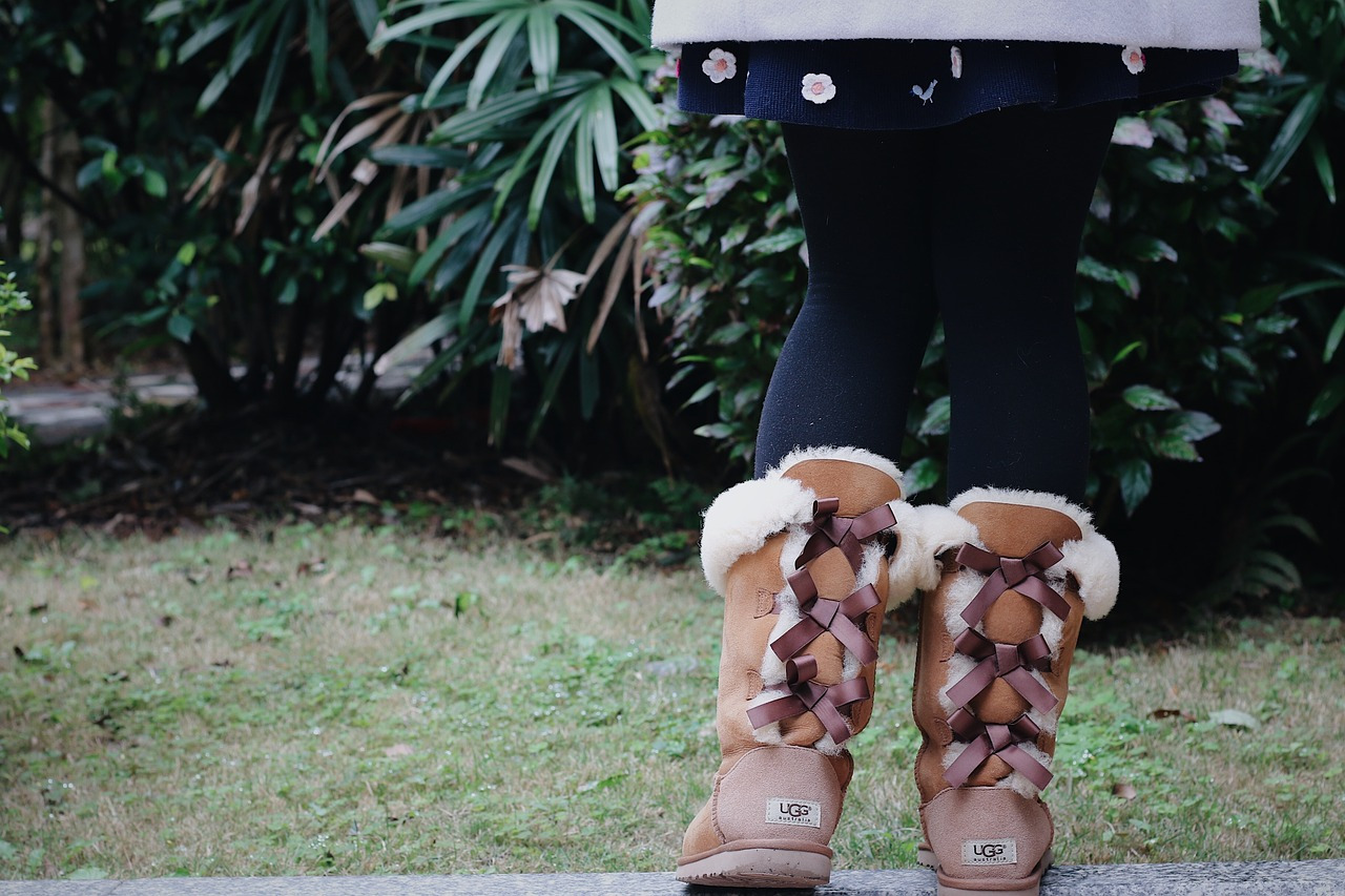 Des ugg top