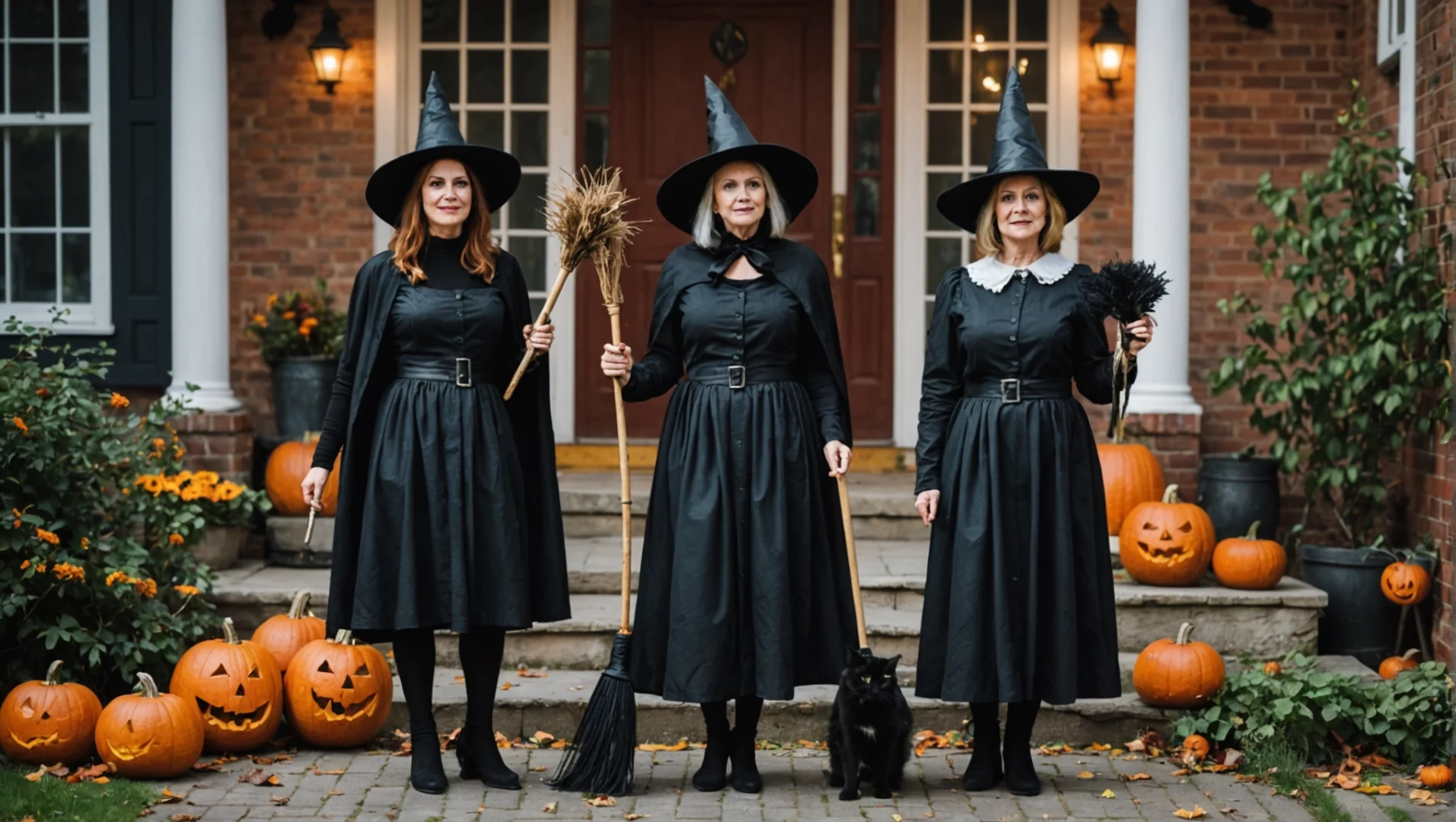 Déguisements d'Halloween DIY pour Femmes : Idées Creatives