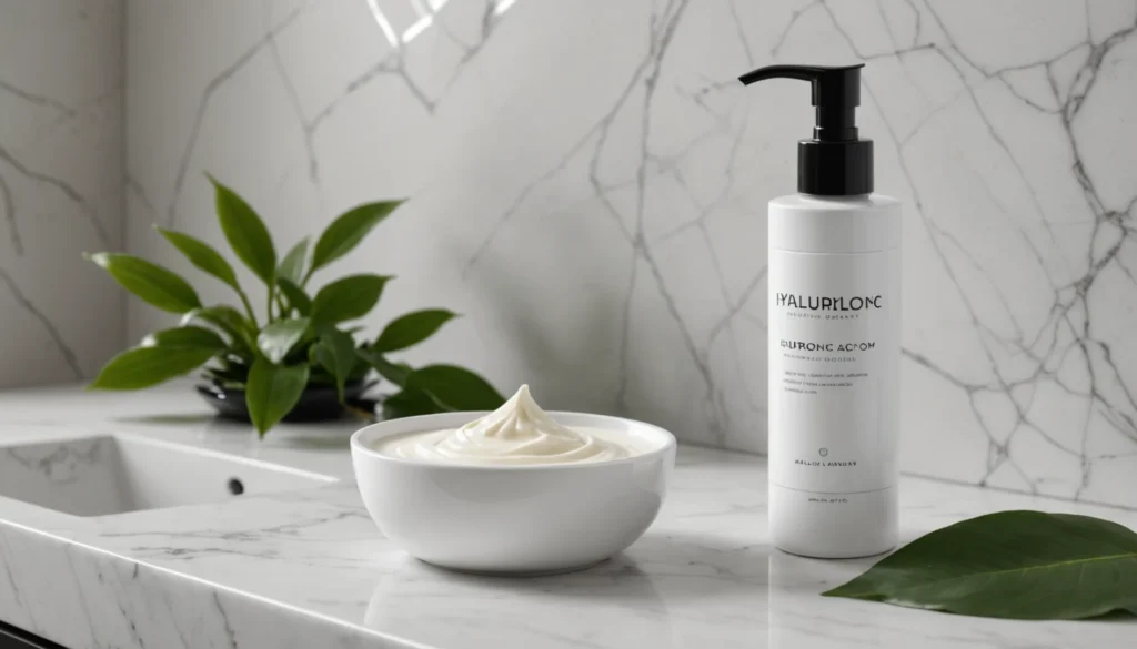 creme corps acide hyaluronique