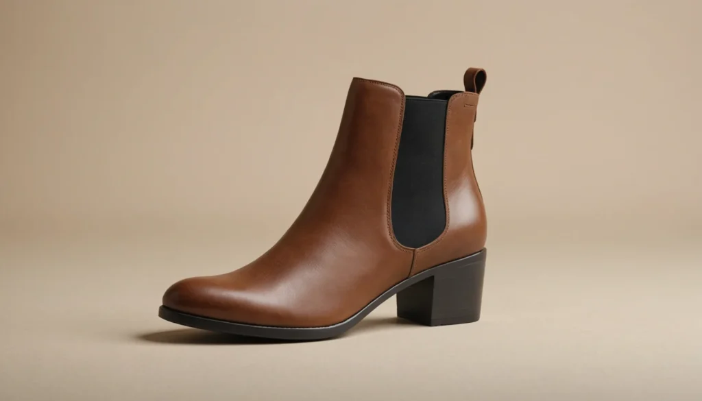bottines hallux valgus