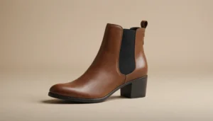 bottines hallux valgus