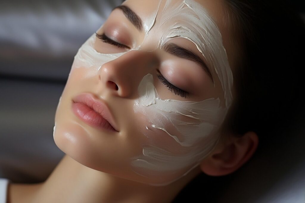 exfoliant visage naturel