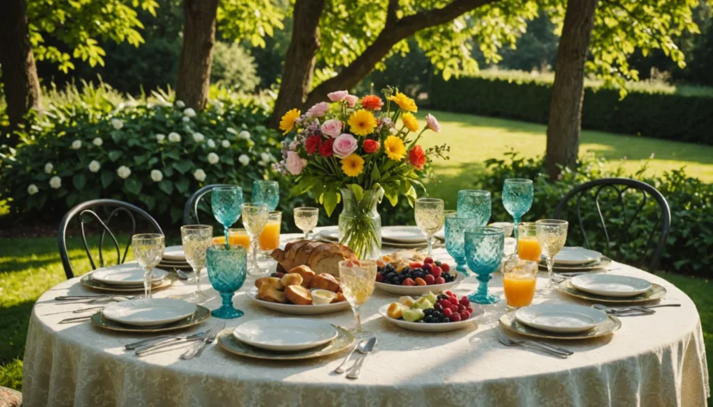 brunch bazar