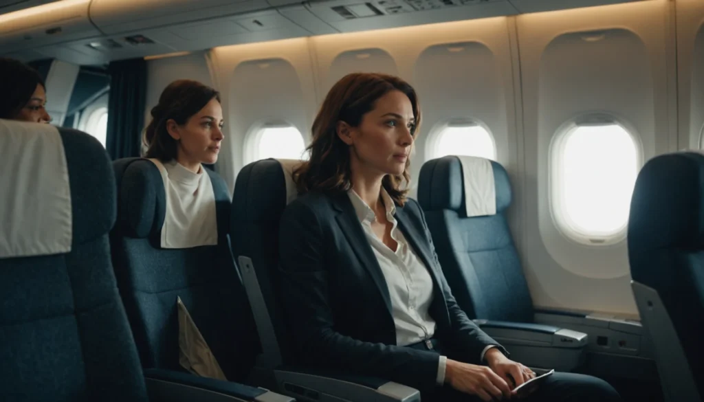 avion soutien gorge