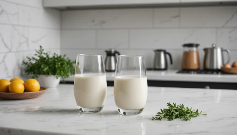 200 ml de lait