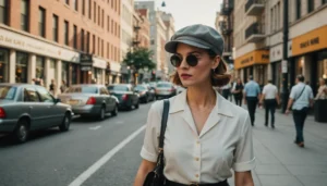 coupe casquette