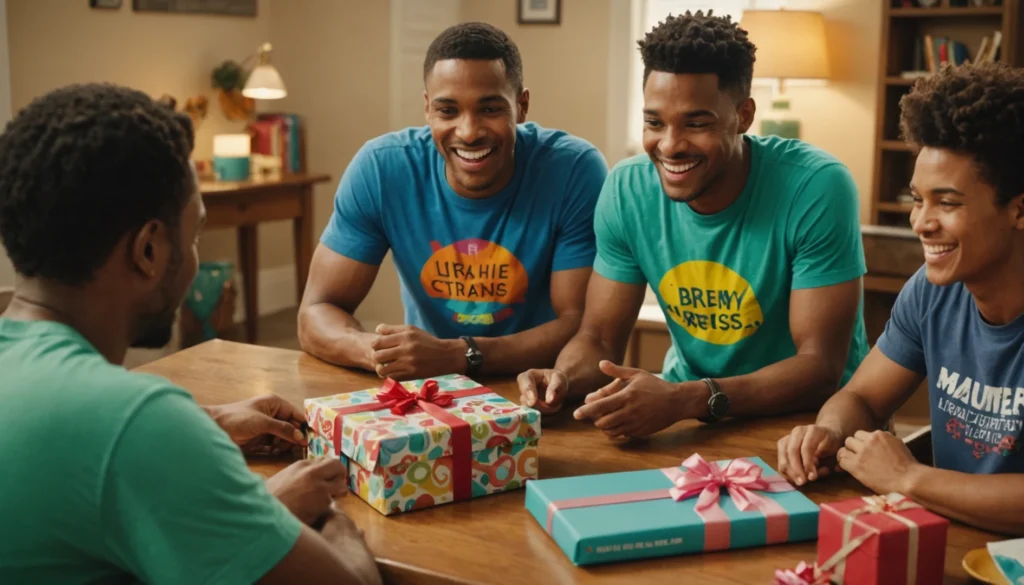 Pourquoi offrir un t-shirt humoristique est une excellente idée cadeau