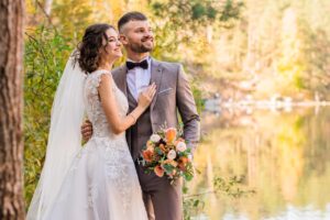 robe de mariée sur mesure