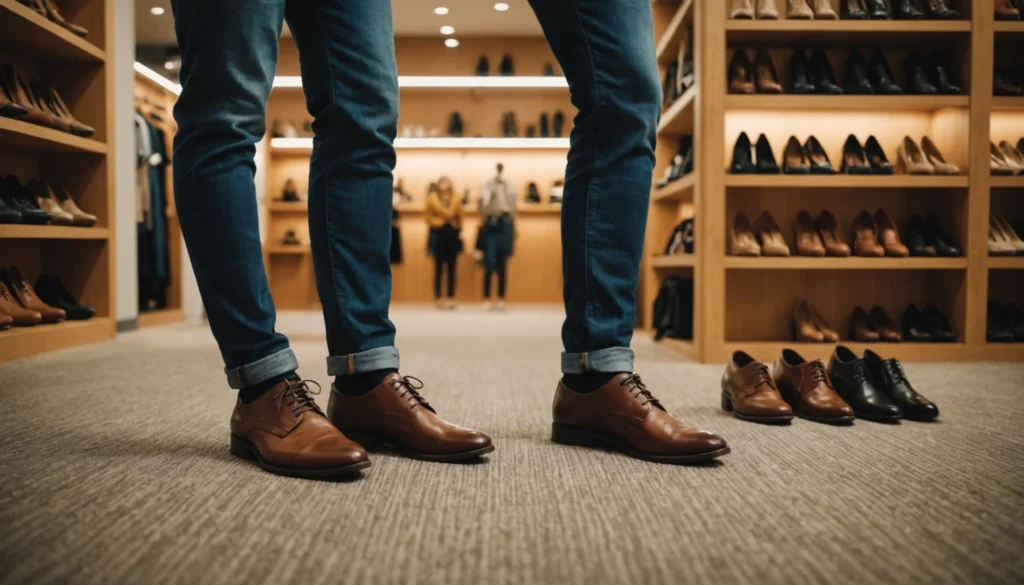 Comment choisir des chaussures confortables pour rester debout toute la journée