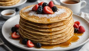 recette crepe