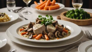 blanquette de veau