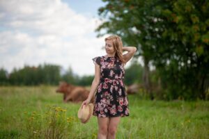 Les robes vintage : charme intemporel et retour en force dans la mode