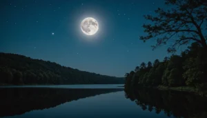 pleine lune