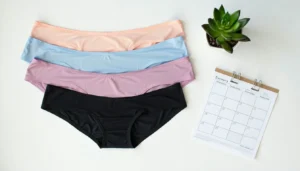 Culotte menstruelle
