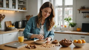 amandes bienfaits