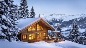 chalet suisse