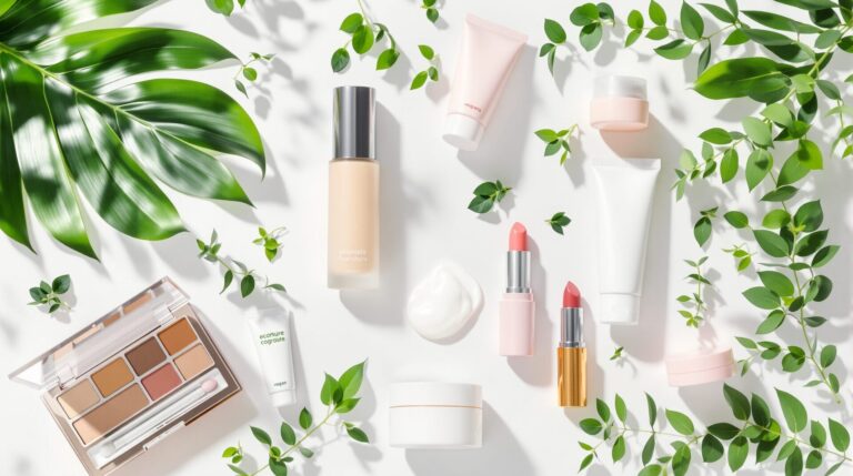 marque vegan cosmétique
