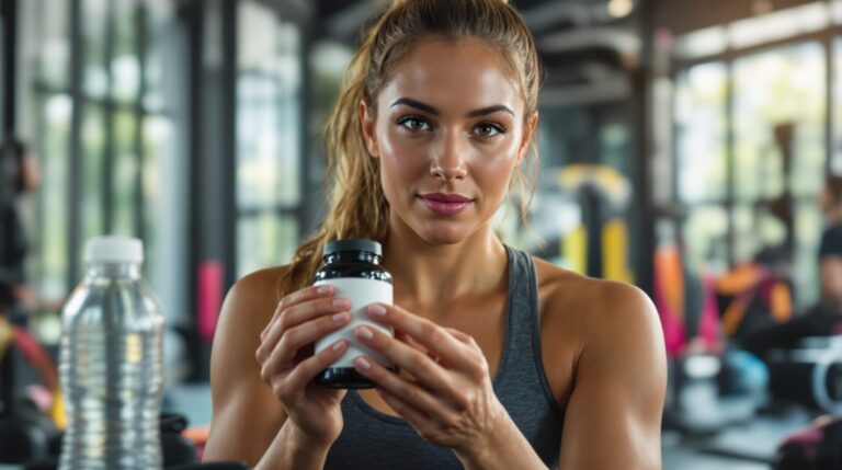 complément alimentaire sportif