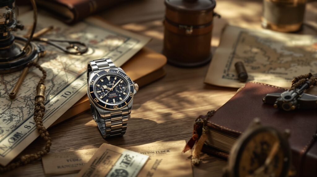 montre tudor ranger