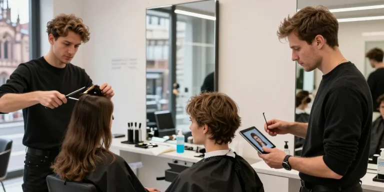 3 critères à prendre en compte lors du choix d'un coiffeur à Strasbourg