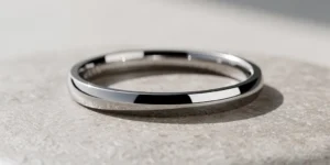 bijou acier inoxydable