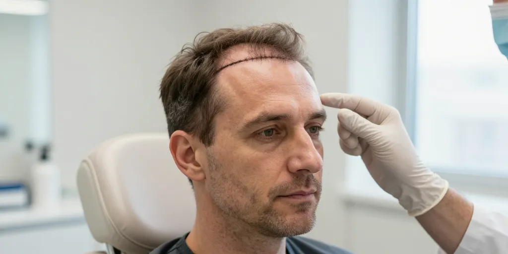 Greffe capillaire : comment garder un style naturel, sans effet « ligne tracée » ?