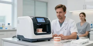 imprimante 3d dentaire capdentaire