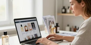 la grande parfumerie