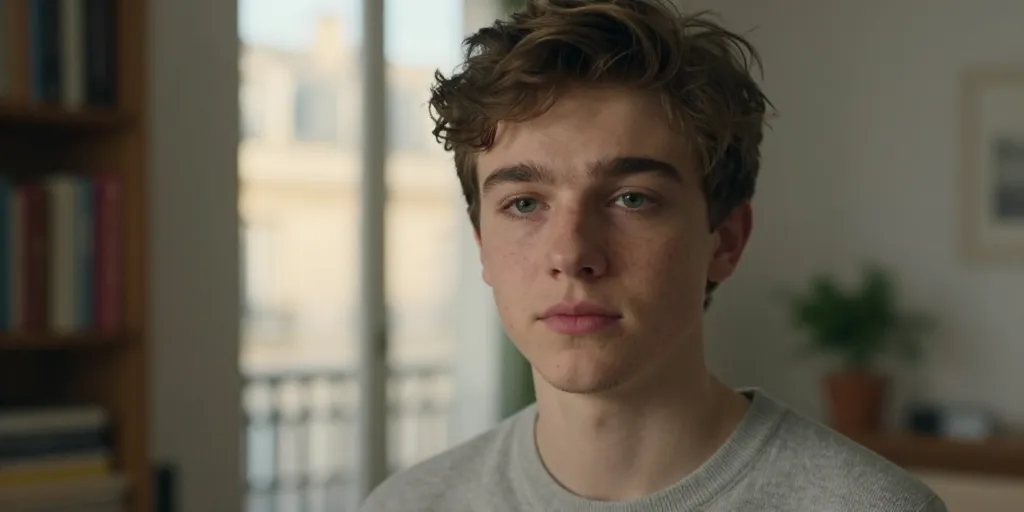 quel âge a le fils de mylène farmer