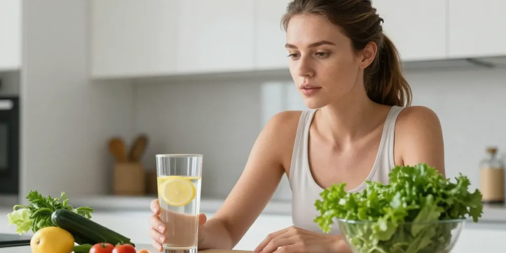 comment perdre 2kg en une semaine