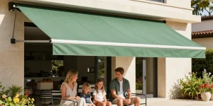 couleur store banne