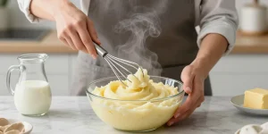 puree mousline