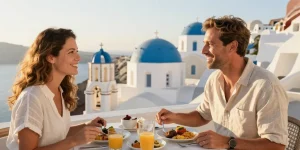 voyage grece avec selectour