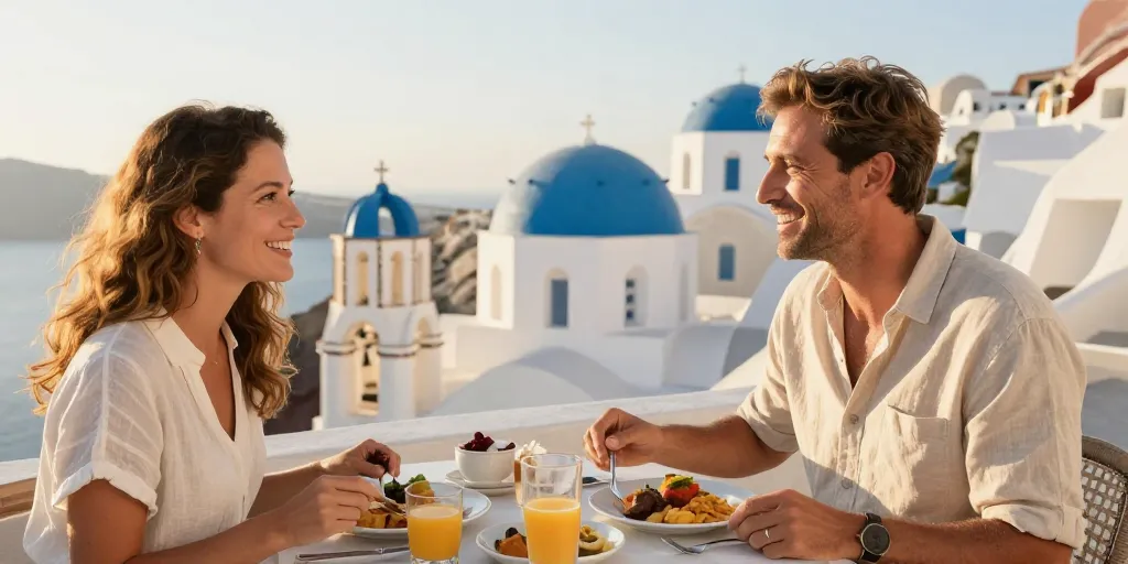 voyage grece avec selectour