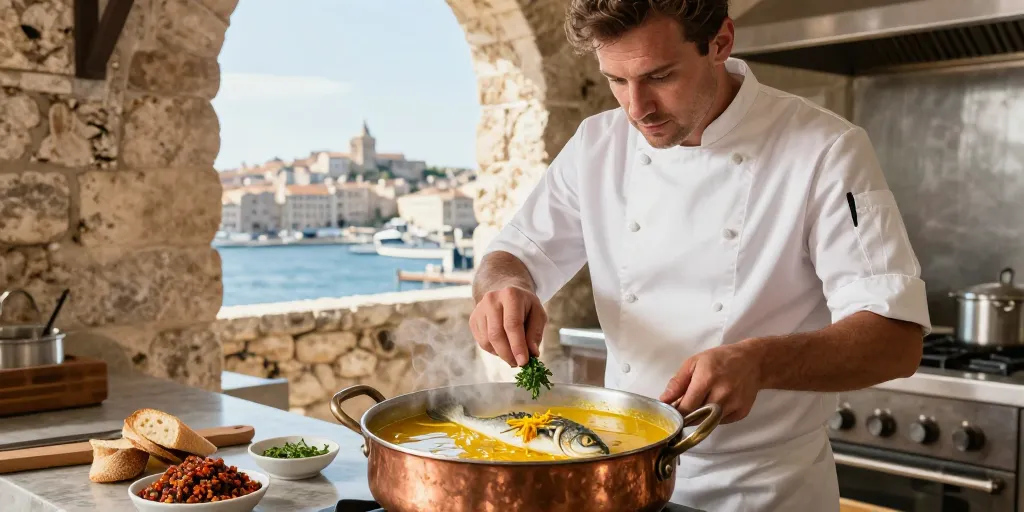 bouillabaisse