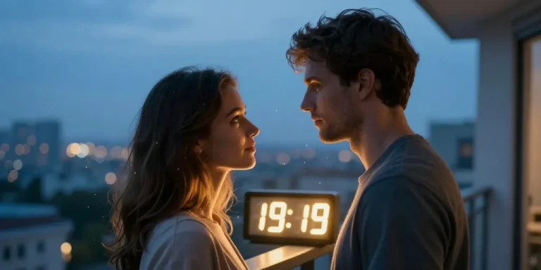 signification 19h19 amour