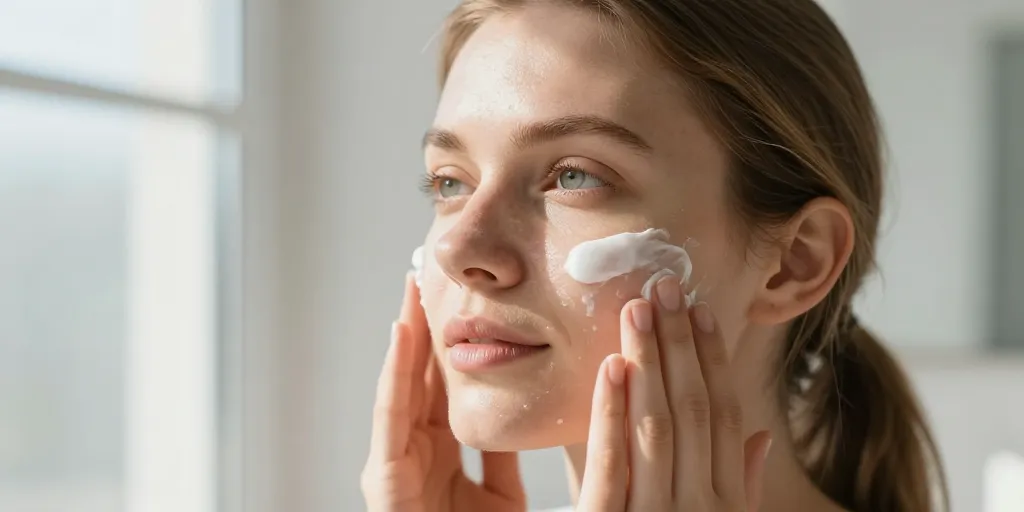 cleanser ringana