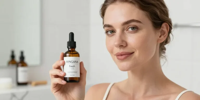 fresh tooth oil ringana