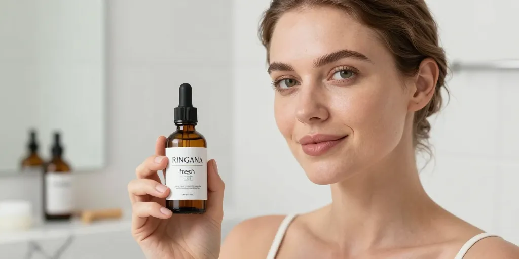 fresh tooth oil ringana
