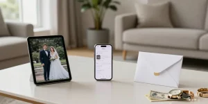 Cadeau de mariage : liste, cagnotte ou enveloppe, que choisir quand on est invité ?