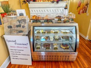 vitrine neutre boulangerie